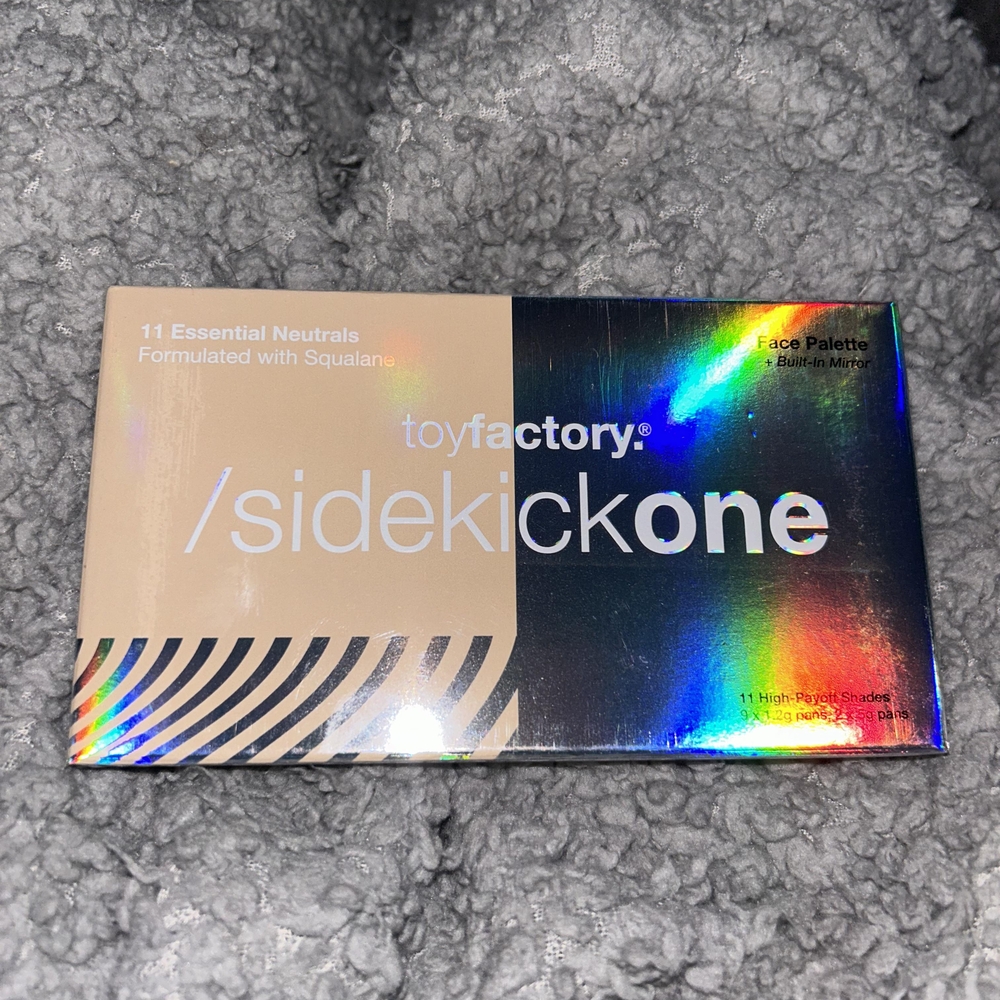 Toyfactory Sidekick One Face Palette